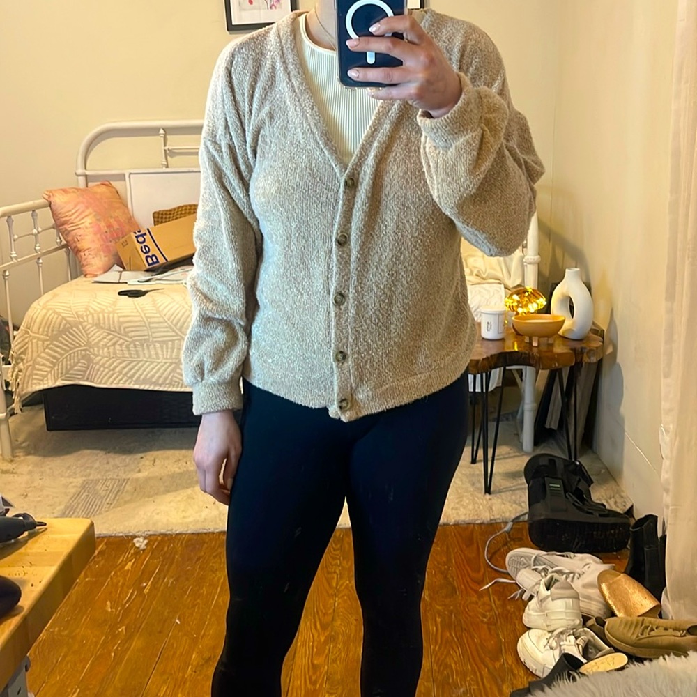 Blu Pepper Cardigan - Picture 4 of 4